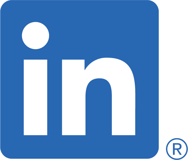 LinkedIn Logo als Foto