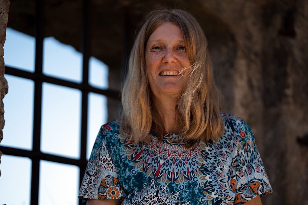 Unternehmerin Ulrike Merten